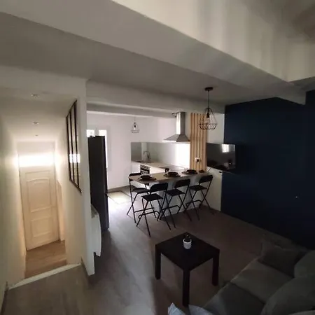 Maison De Village Avec Exterieur *
