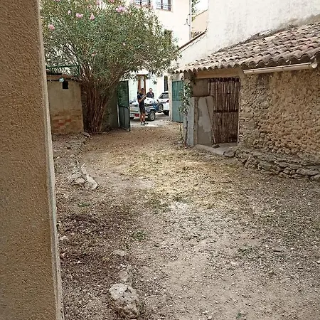 Maison De Village Avec Exterieur *